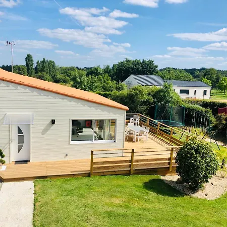 Au Coeur Des Chouans ゲストハウス Saint-Hilaire-le-Vouhis