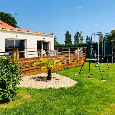 Au Coeur Des Chouans * Saint-Hilaire-le-Vouhis